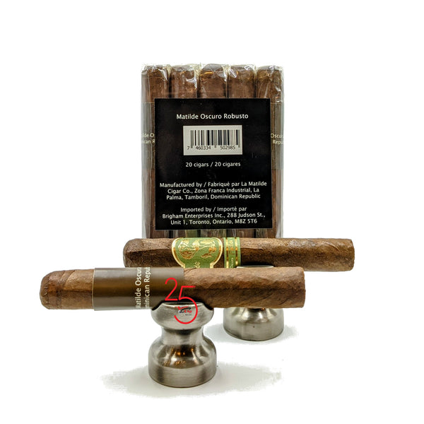 Matilde Oscura Robusto