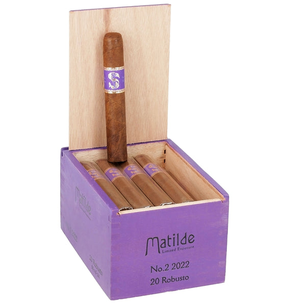 Matilde Limited Exposure Robusto No.2