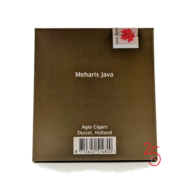 Meharis Java Package of 10... BUY A CARTON OF 10 & SAVE 10%