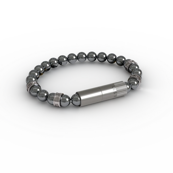 Les Fines Lames Punch Bracelet Mercurio