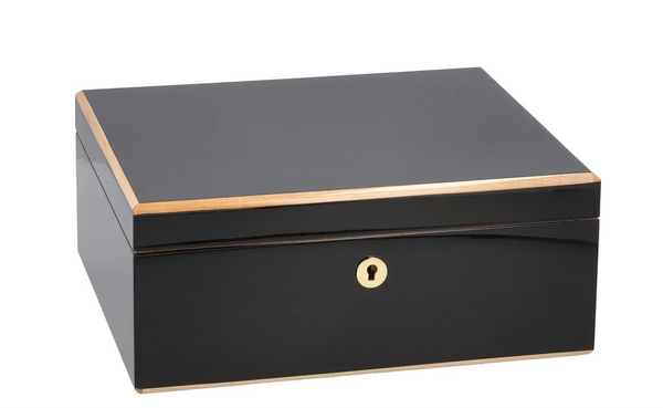 Adorini Milan Deluxe 75+ Cigar Capacity Humidor