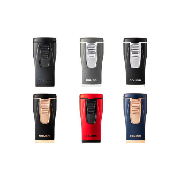 Colibri Monaco Triple Flame Lighter Regular Price $150.00 on SALE $112.49...Click here to see Collection!