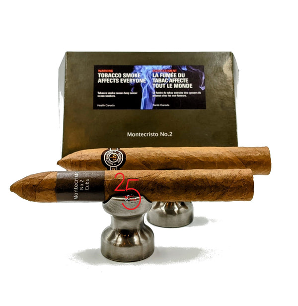 Montecristo No. 2 - TSC Inc. Montecristo Cigar