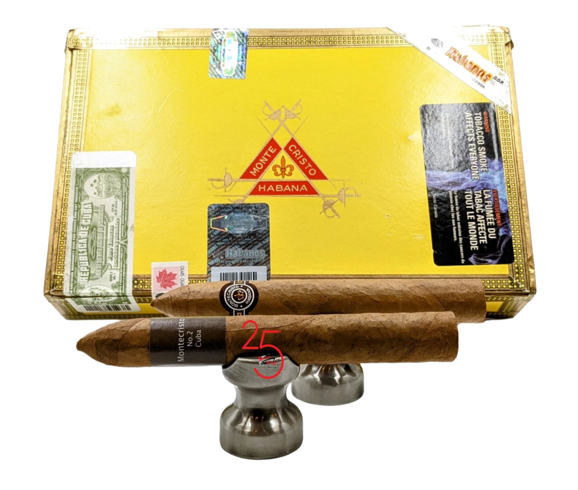 Montecristo No. 2 – TSC