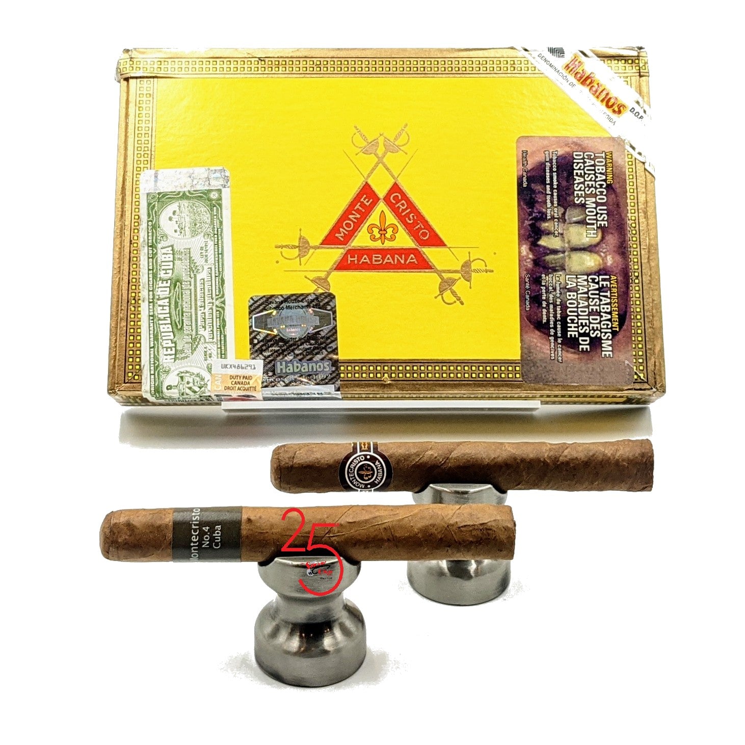 Montecristo No. 4 – TSC
