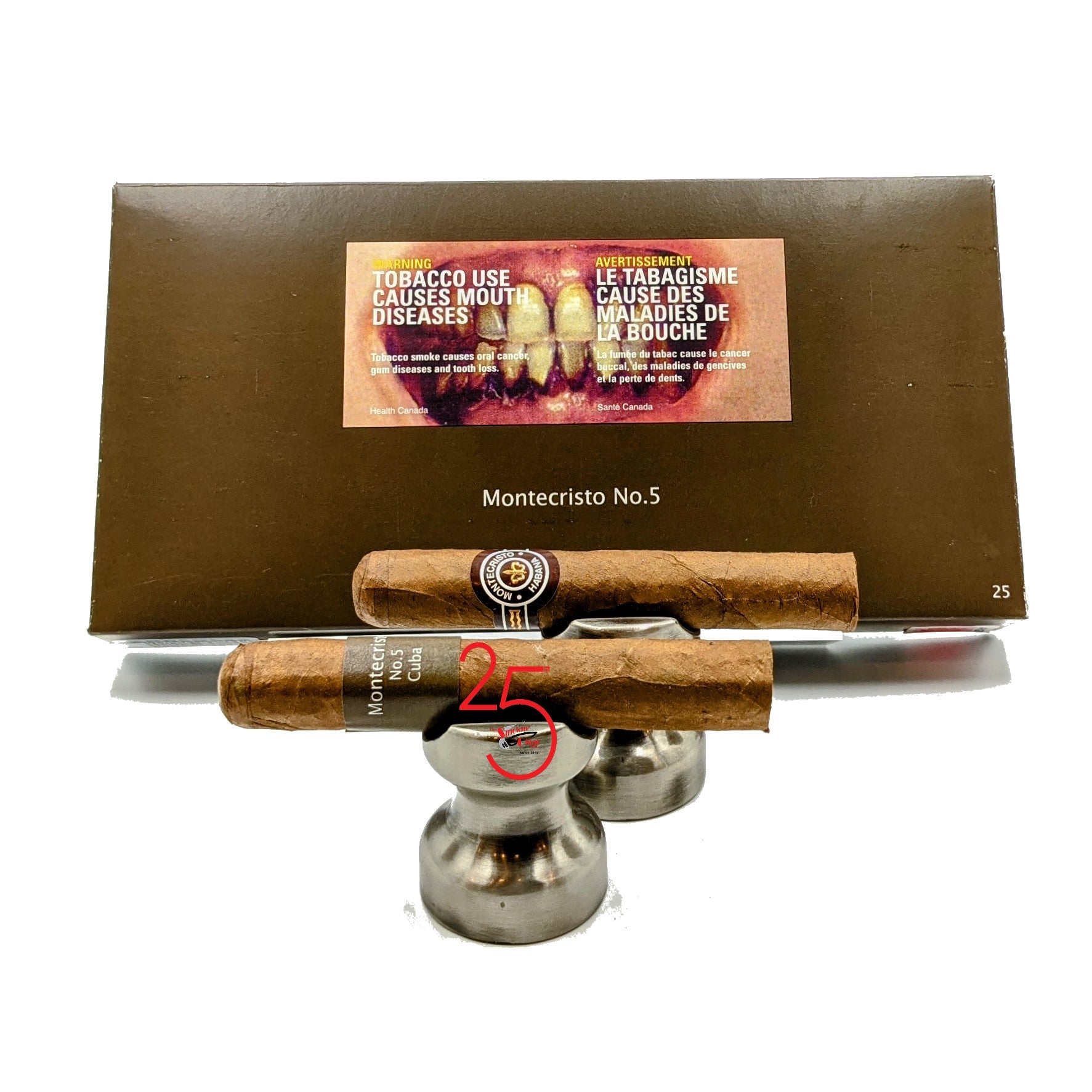 Montecristo No. 5 – TSC