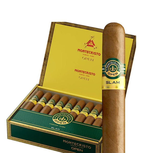 Montecristo Slam