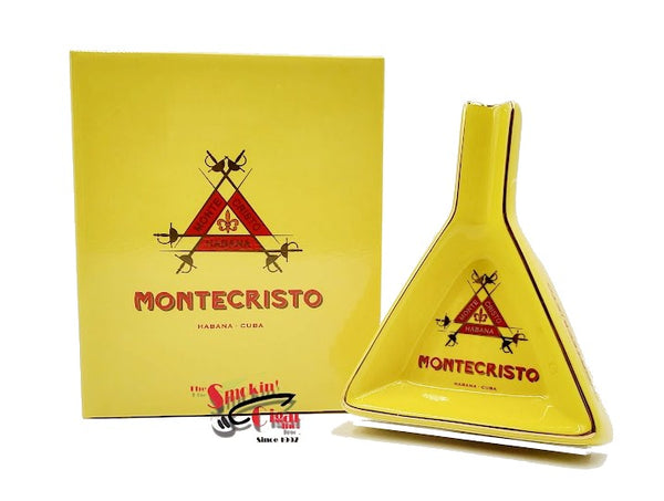 Montecristo Single Cigar Ashtray