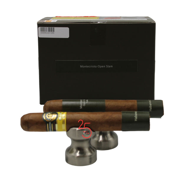 Montecristo Slam