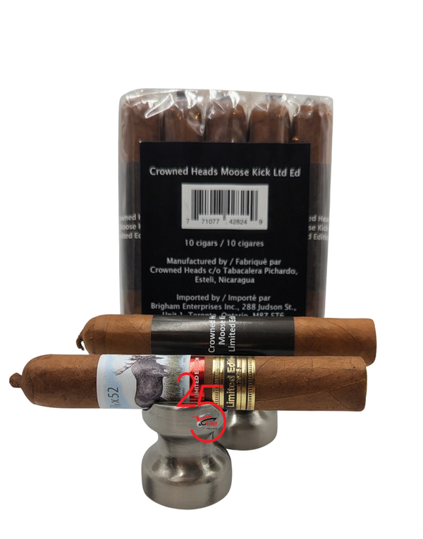 Crowned Heads Moose Kick LTD 2025