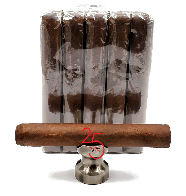 Smokin' Nicaraguan Gordo Maduro 6" x 60. BUY 10 GET ONE FOR A PENNY or BUY 15 GET TWO FOR TWO PENNIES.