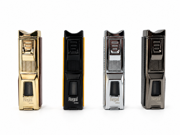 Regal Nitro Quad Flame Lighter Regular $34.99 ON SALE $29.99...Click Here to See Collection!