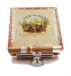 AJ Fernandez New World Connecticut Toro