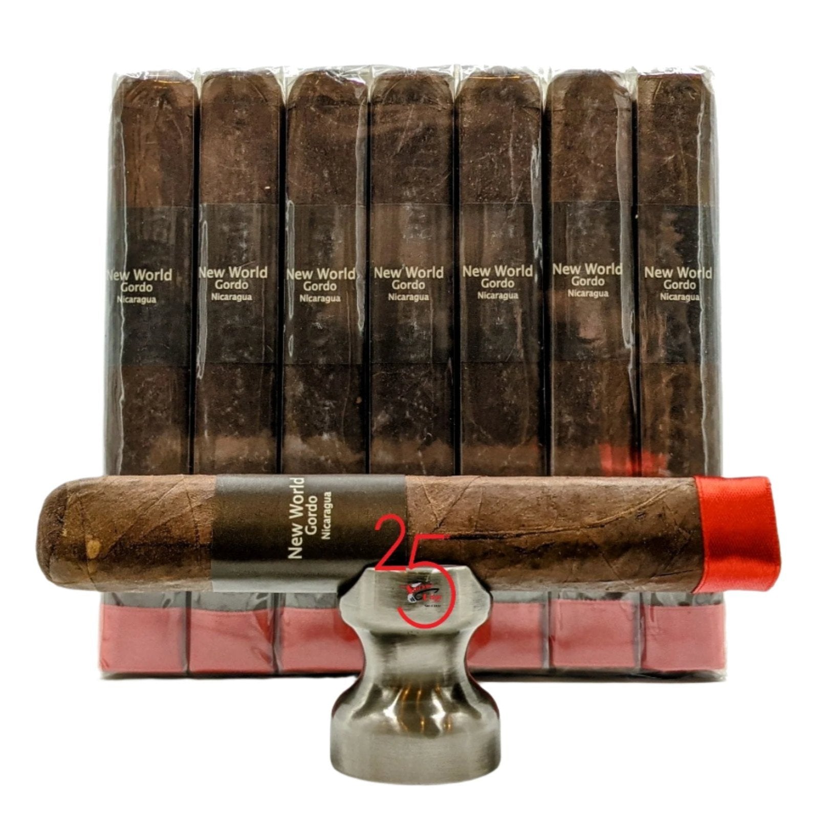 tobacco in the new world Connecticut Robusto Cigars CigarPlace.com AJ Fernandez New World Navegante