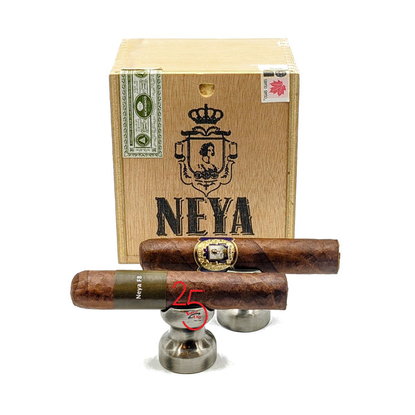 Neya F8 Gringo...ON SALE ONLY 10% BUNDLE OF 20! - TSC Inc. Neya Cigar