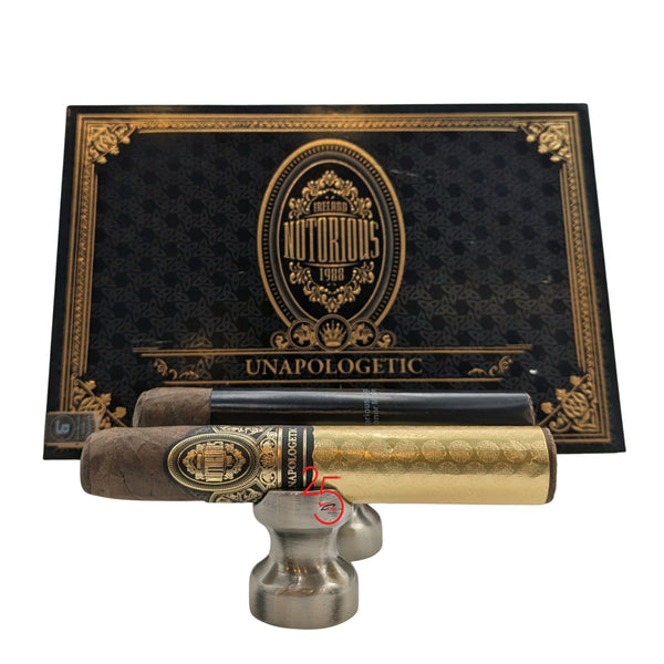 Notorious Unapolagetic Sixty by Conor McGregor