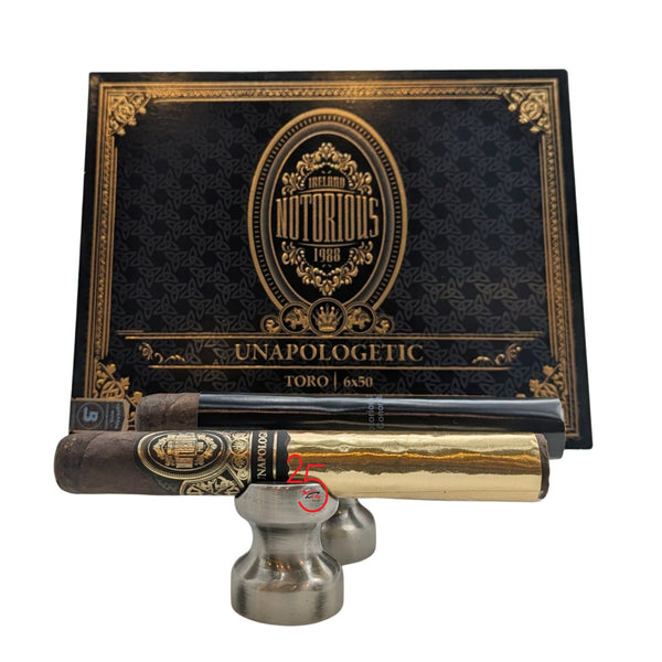 Notorious Unapolagetic Toro by Conor McGregor