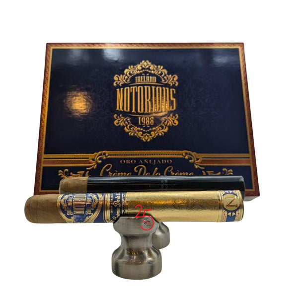 Notorious Creme de la Creme Toro by Conor McGregor