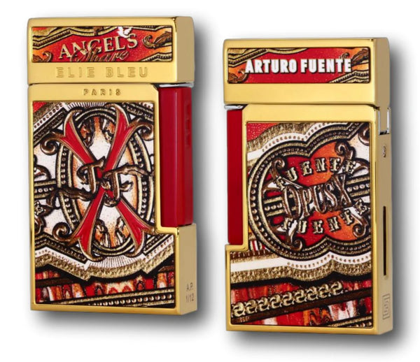 Elie Bleu  J14 Opus X Angels LTD Gold Red Lighter