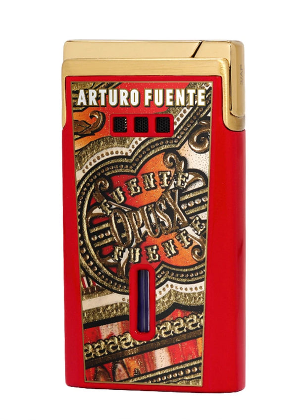 Elie Bleu J15 Opus X Angles Red Gold Lighter