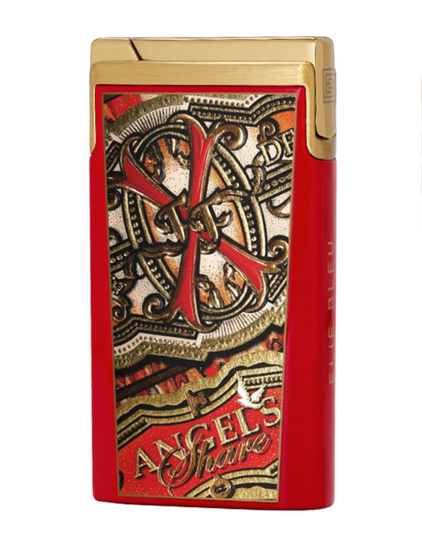 Elie Bleu J15 Opus X Angles Red Gold Lighter