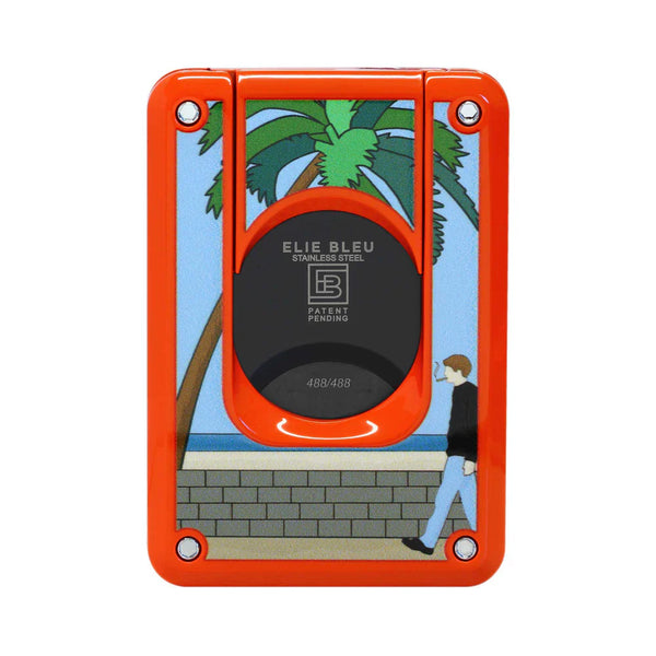 Elie Blue C4 Casa Cubana LTD Edition Cutter