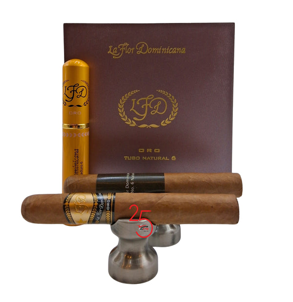 La Flor Dominicana Oro No.6 Natural