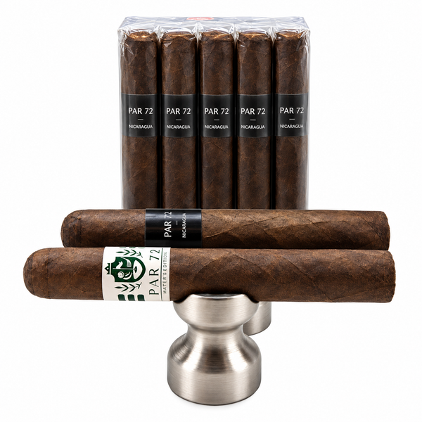 Par 72 Gordo Maduro...Pay $6.49 per Cigar when you buy a Bundle of 10!