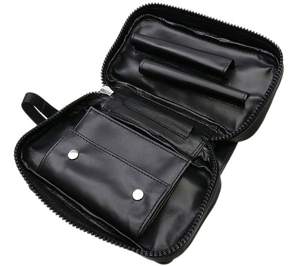 Peterson Classic 2 pipe & 2 Accessories Pouch