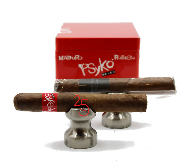 Psyko Seven Maduro Robusto