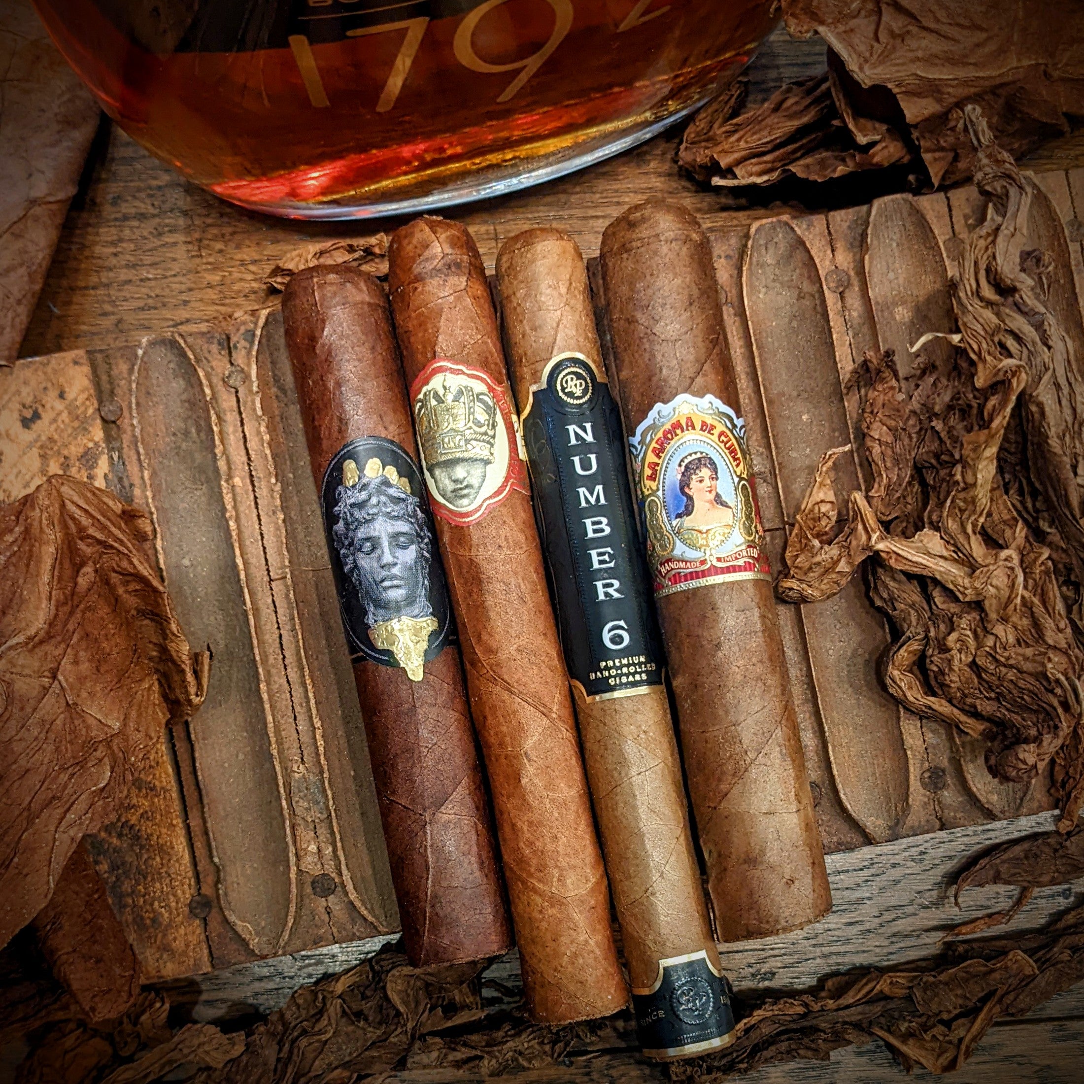 The Smokin' Cigar Inc. | Cigars, Humidors & Pipe Tobacco in Toronto ...