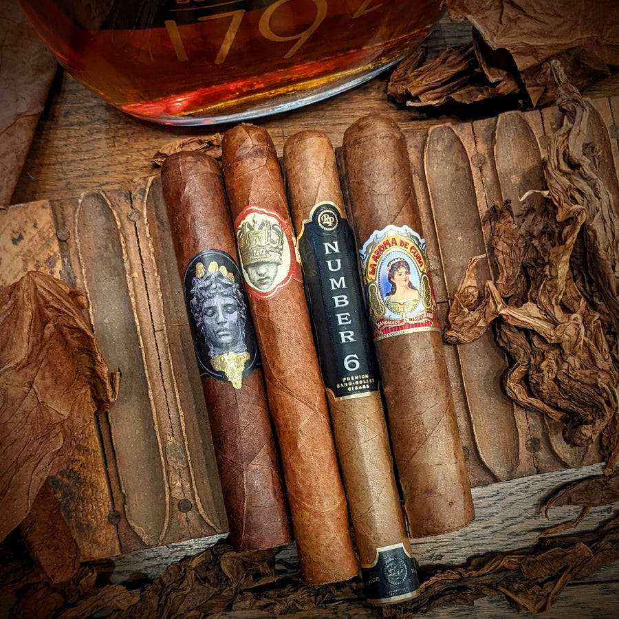 The Smokin' Cigar Inc. Cigars, Humidors & Pipe Tobacco in Toronto