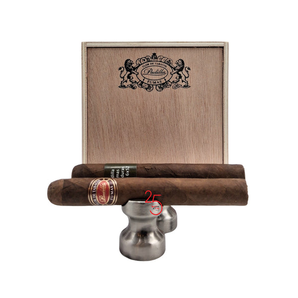 Padilla Fumas Habano Toro
