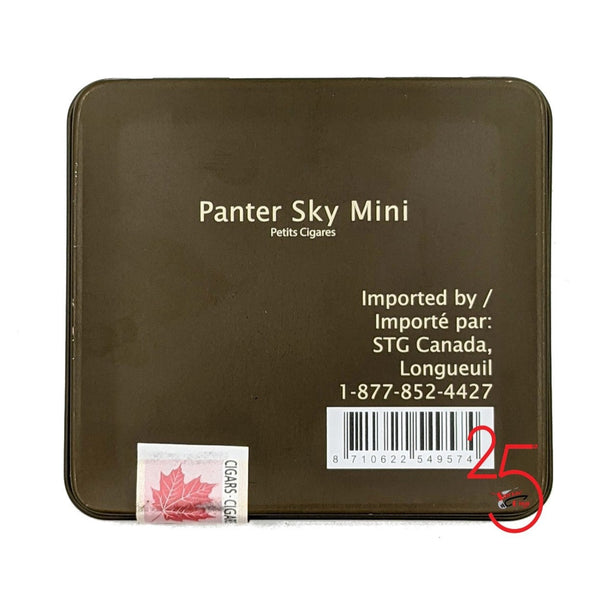 Panter Sky Mini (Mini Clair) Package of 20 formally Mini Clair. BUY 5 & PAY ONLY $26.99ea!