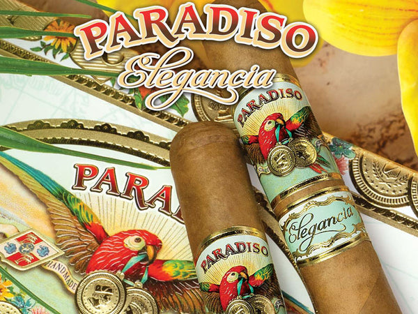 Be the First in Canada to Experience the New Ashton Cigar Paradiso August 27, from 4:00 PM to 8:00 PM.