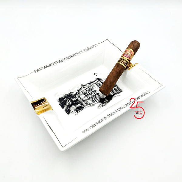 Partagas 170th Anniversary 2 Cigar Ashtray