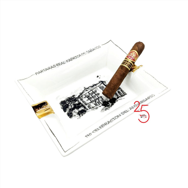 Partagas 170th Anniversary 2 Cigar Ashtray