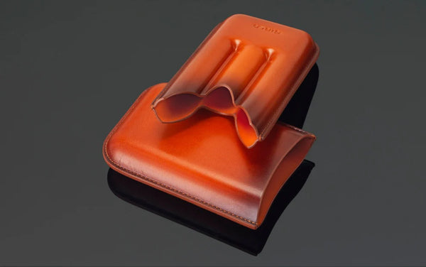 Siglo Three Cigar Patina Orange