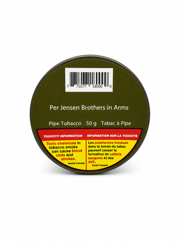 Per Jensen Brothers In Arm 50g pipe Tobacco