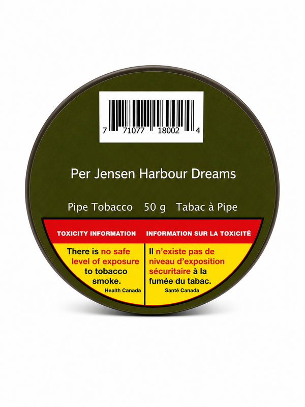 Per Jensen Harbour Dreams 50g pipe Tobacco