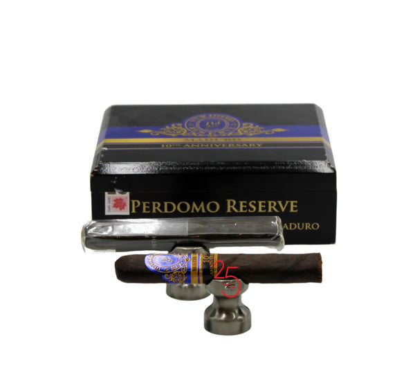 Perdomo 10th Anniversary Box Pressed Maduro Epicure