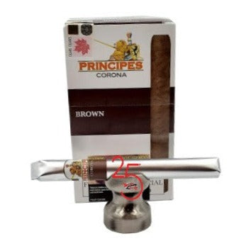 Principes Corona Brown (Chocolate)...SAVE 10% ON BOXES OF 25!