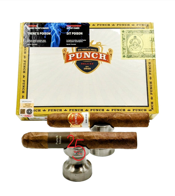 Punch Robusto