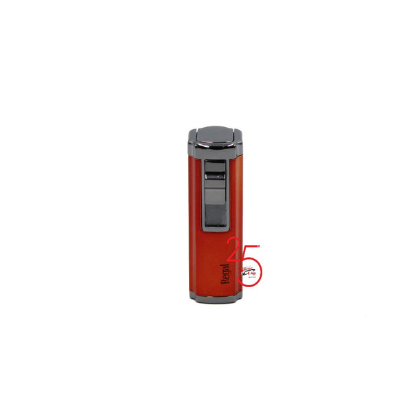 Regal Triplex Three Torch Lighter Assorted. Click Here to see Collection!