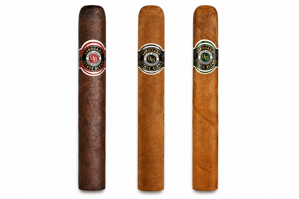 Reposado Estate Three Robusto Sampler Pack