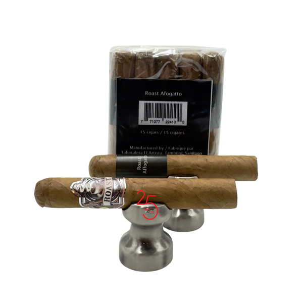 Roast Affogato Robusto