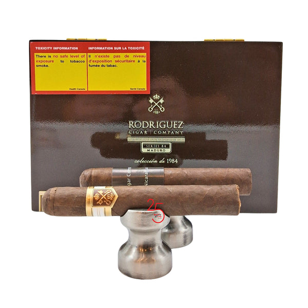 Rodriguez 84 Robusto Maduro