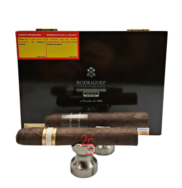 Rodriguez 84 Gran Toro Maduro