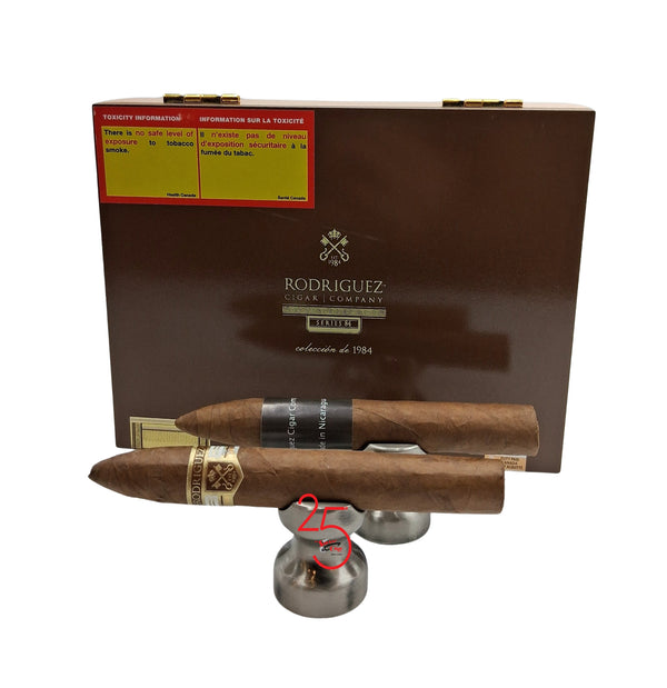 Rodriguez 84 Torpedo Habano
