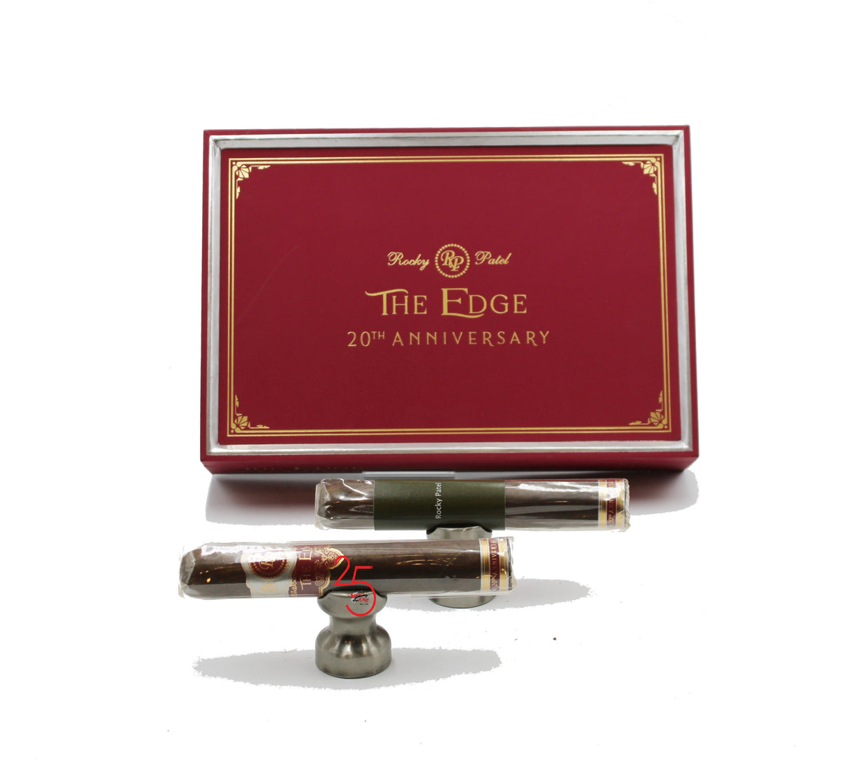 Rocky Patel - The Edge 20th Anniversary - Gordo 6 X 60